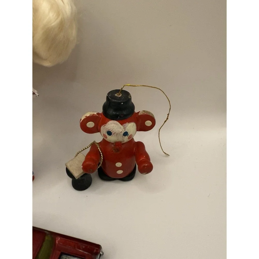 Vintage Toy Lot – Woody,‎ Hot Wheels, Furby, Domino's Noid, Barbie, 1990s–2000s